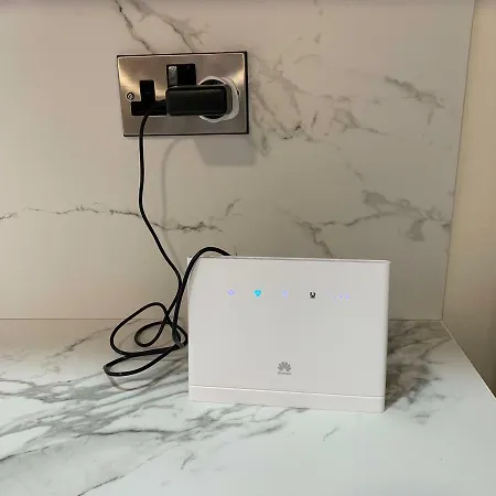 Modern 2 Bed Large * Nicosia