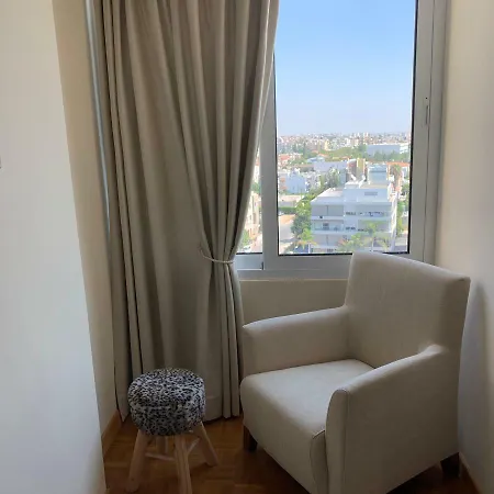Apartment Modern 2 Bed Large Nicosia