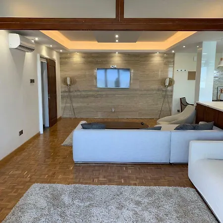 Apartment Modern 2 Bed Large