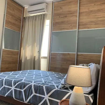 Modern 2 Bed Large Apartment Nicosia