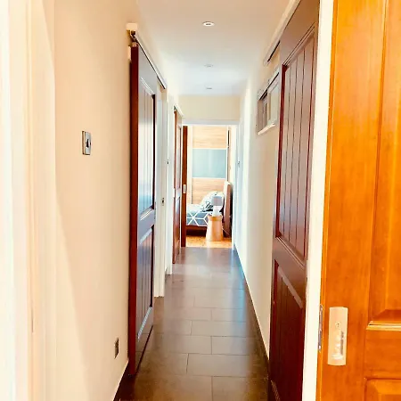 Apartment Modern 2 Bed Large