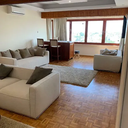 Modern 2 Bed Large Close To Of Cyprus And Hospital Apartament Nicosia