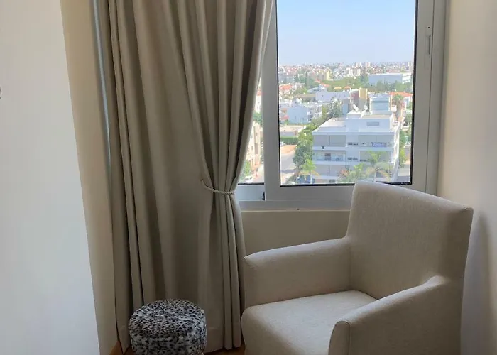 Apartmán Modern 2 Bed Large Nikósie