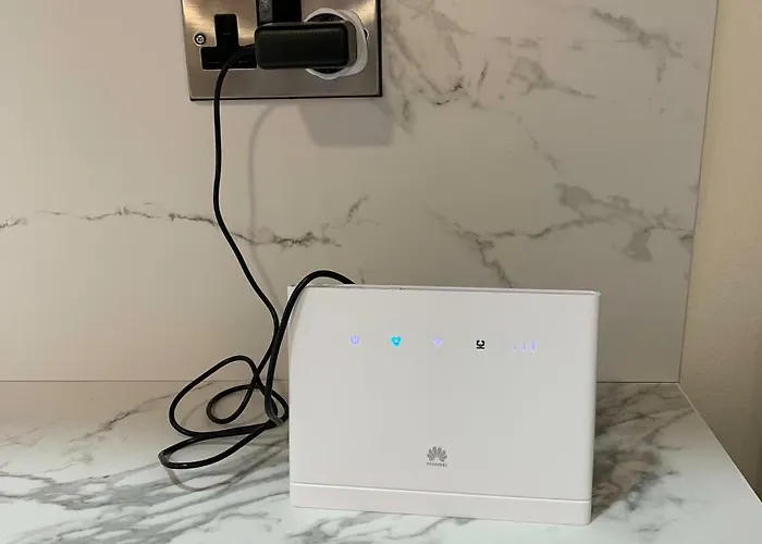 Modern 2 Bed Large * Nikósie