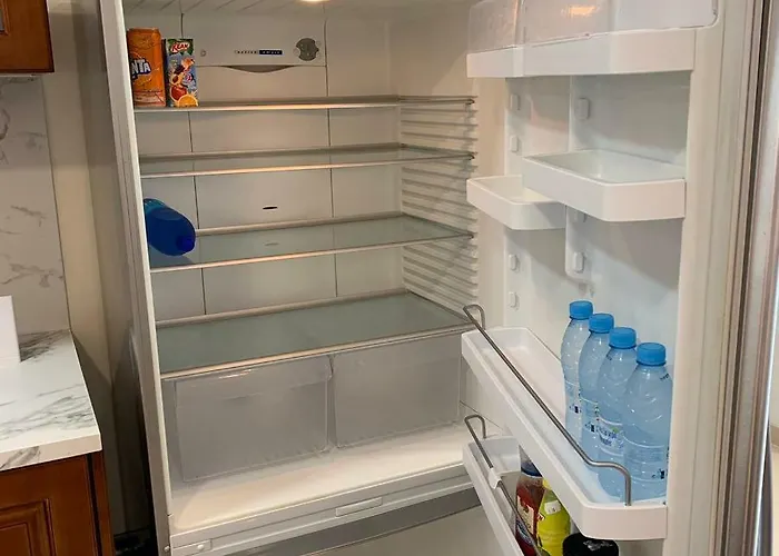 Apartmán Modern 2 Bed Large Nikósie