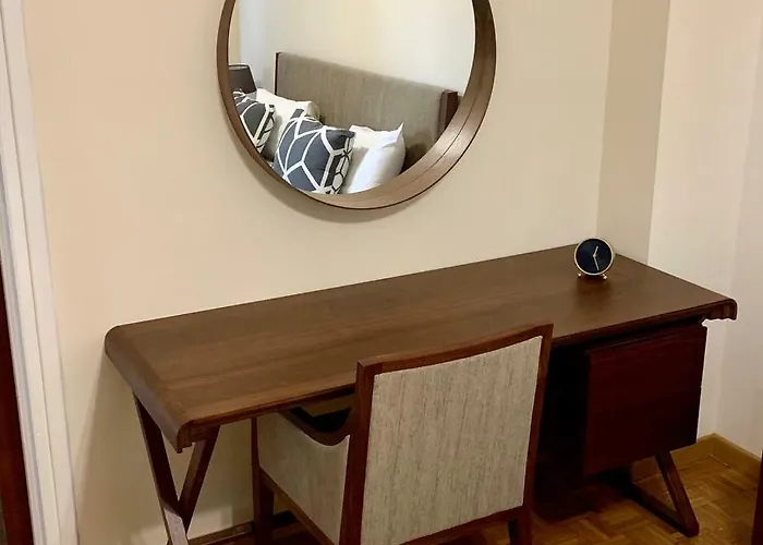 Apartmán Modern 2 Bed Large