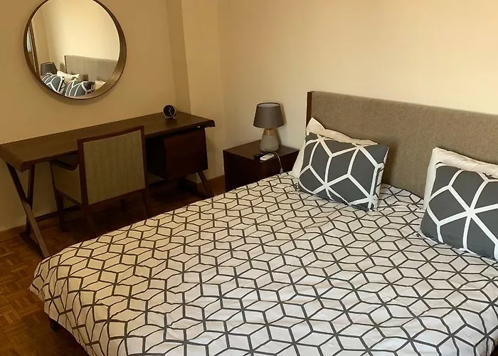 Modern 2 Bed Large Apartmán *